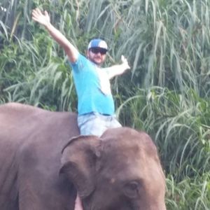 Meet your Posher, Michael